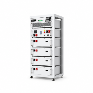 Pin Lưu Trữ LiFePO4 51.2V – Rack