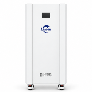 Pin Lưu Trữ LiFePO4 51.2V – Dạng Đứng