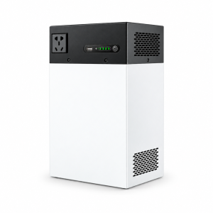 Portable All-in-One Energy Storage System (500W–1000W / 1kWh–2kWh)