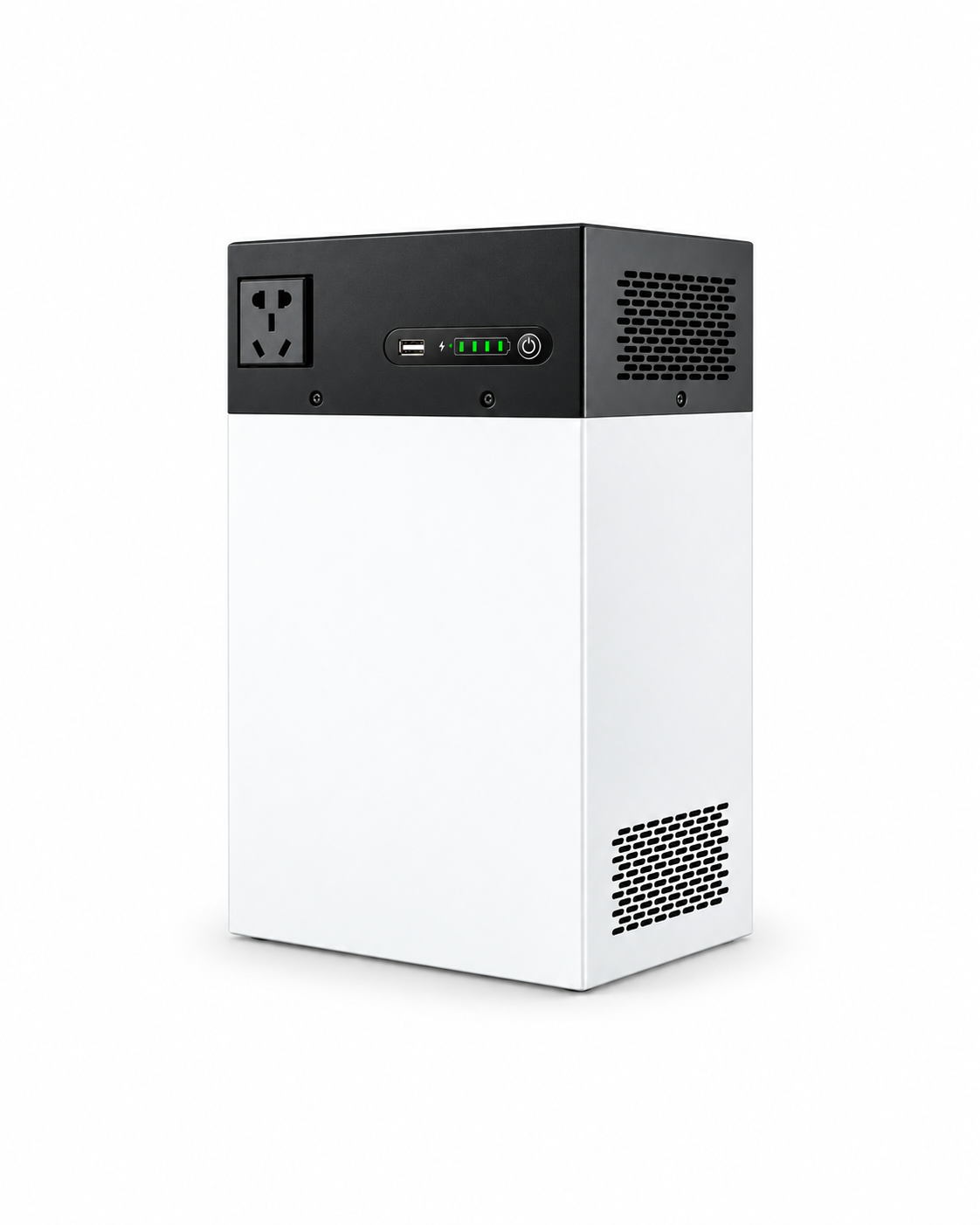 Portable All-in-One Energy Storage System (500W–1000W / 1kWh–2kWh)