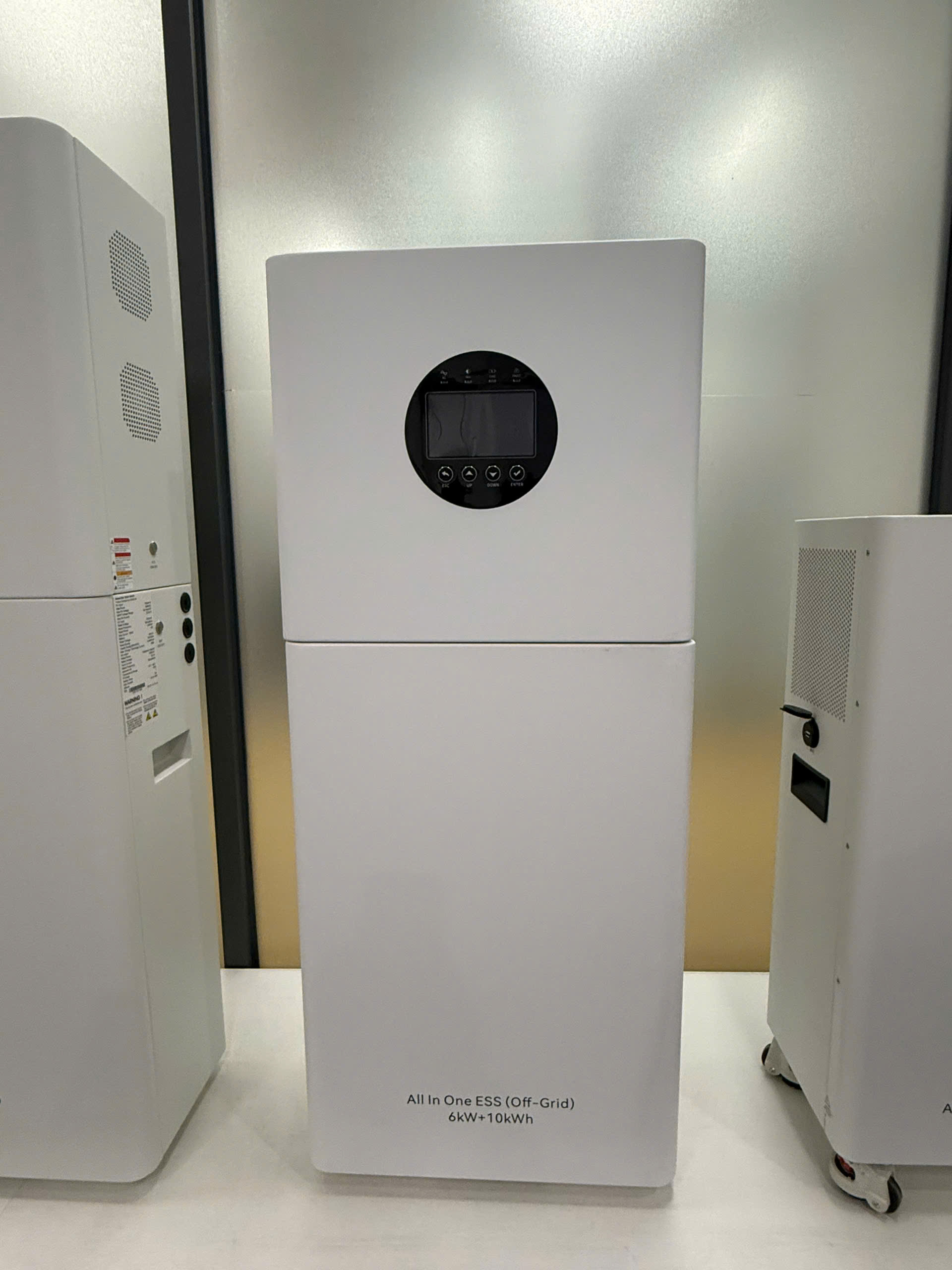All-in-One ESS Series – 6kW to 12kW / 10kWh to 30kWh - Ảnh 3