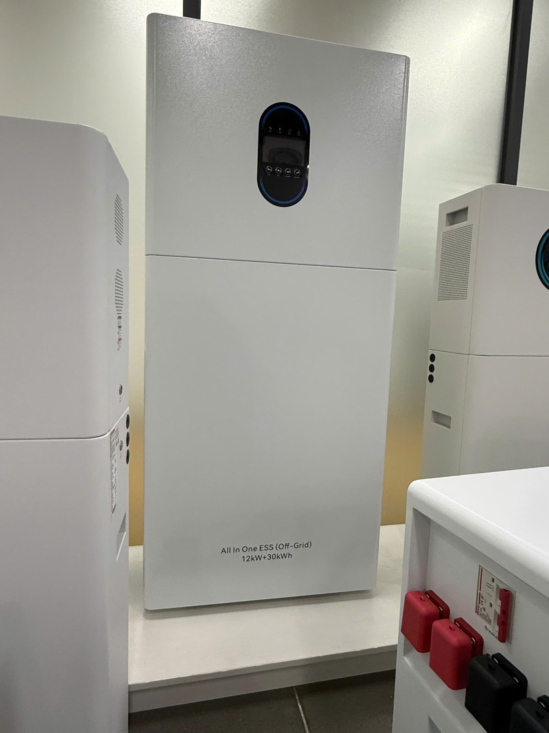 All-in-One ESS Series – 6kW to 12kW / 10kWh to 30kWh - Ảnh 8