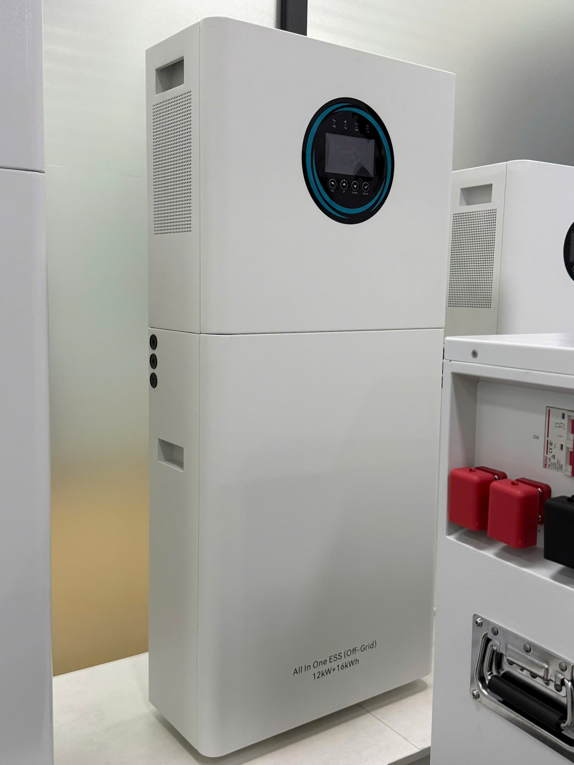 All-in-One ESS Series – 6kW to 12kW / 10kWh to 30kWh - Ảnh 7