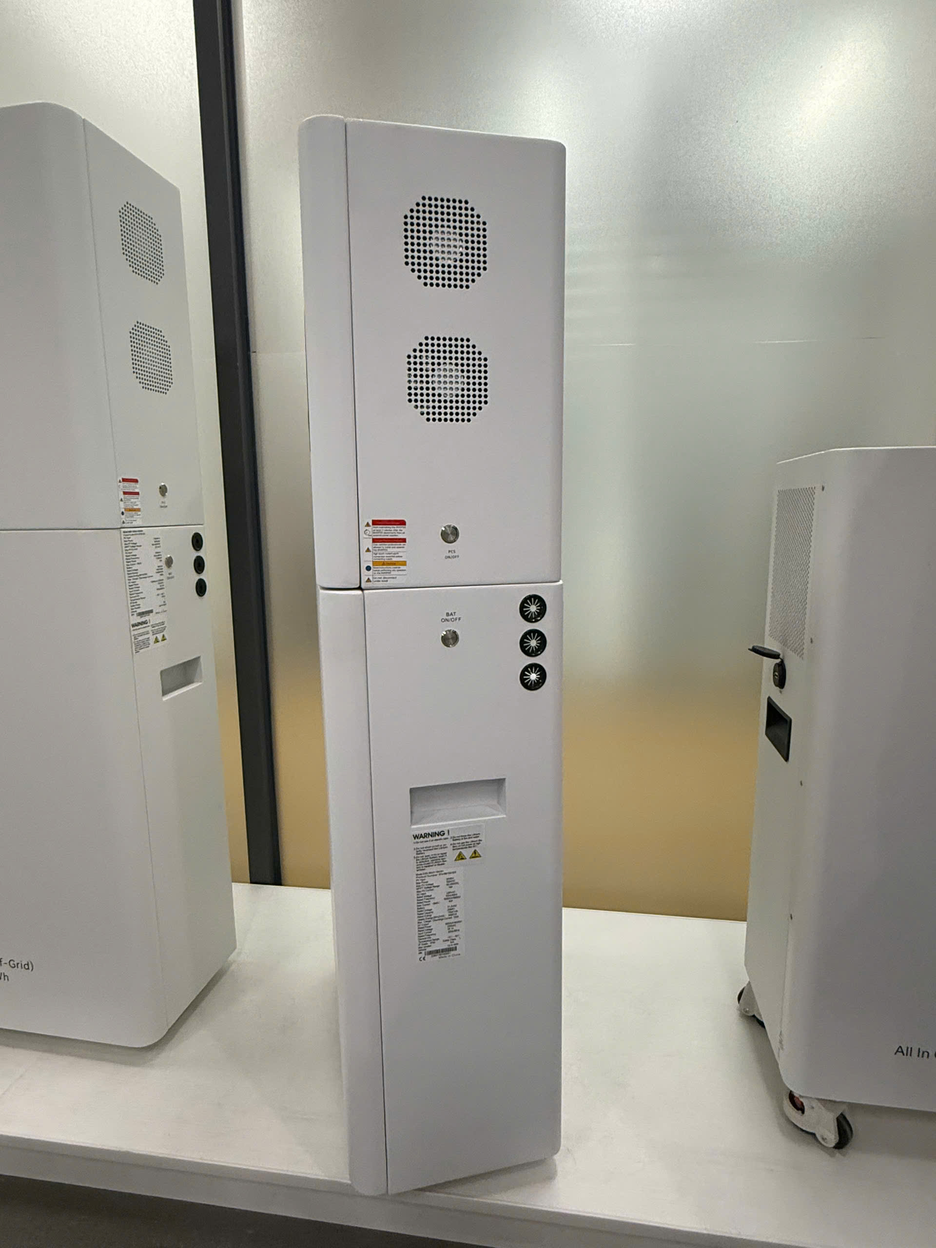 All-in-One ESS Series – 6kW to 12kW / 10kWh to 30kWh - Ảnh 6