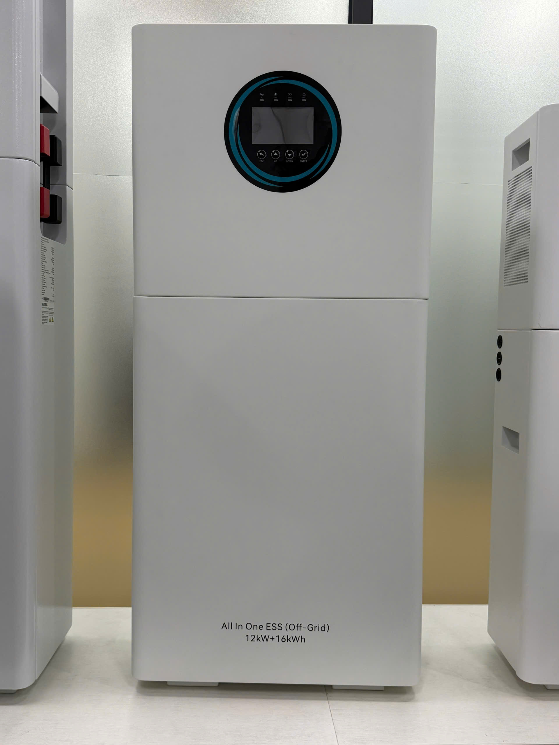 All-in-One ESS Series – 6kW to 12kW / 10kWh to 30kWh - Ảnh 2