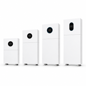 All-in-One ESS Series – 6kW to 12kW / 10kWh to 30kWh