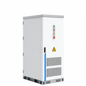 Hệ thống BESS thông minh 125–500kW / 261–1044kWh – Smart Microgrid ESS