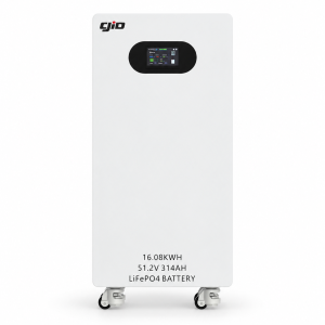 Pin Lưu Trữ LiFePO4 16kWh – IP65 Pro