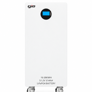 Pin Lưu Trữ LiFePO4 16kWh – IP20 Eco